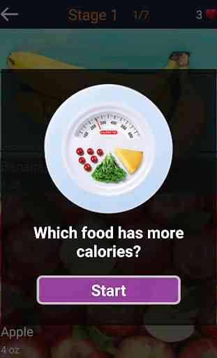 Calorie quiz: Food and drink 2