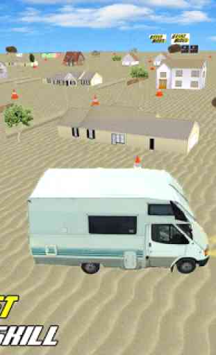 Camper Van Parking Simulator 2