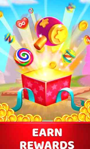 Candy Land - Match 3 Games 3