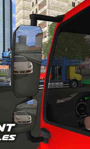 Car Transporter Games 2019 3