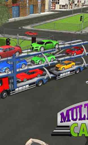 Car Transporter Games 2019 4