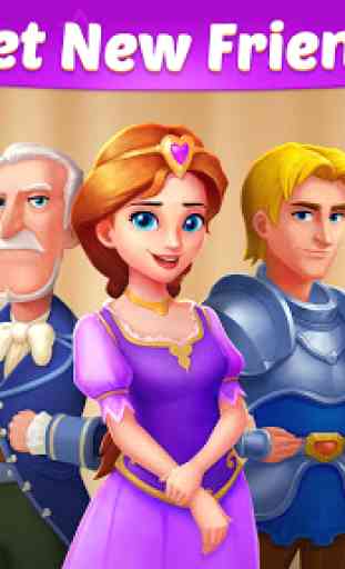 Castle Story: Puzzle & Choice 4