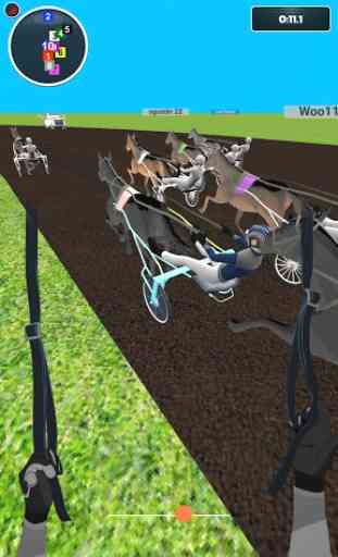 Catch Driver: Horse Racing 4
