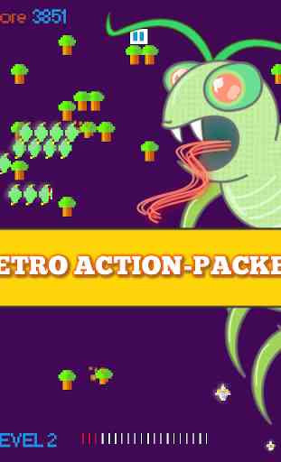 Centipede Classic Shooter: Centiplode (Free Game) 1