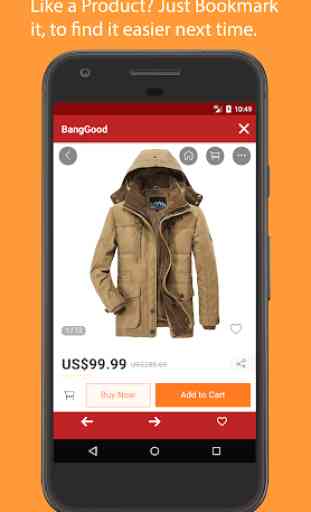 Chinafy - Best China Online Shopping Websites App 4