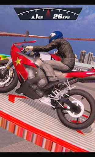 City Bike Driving Simulator-Real Motorcycle Driver 1