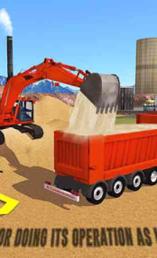 City Construction Simulator: Forklift Truck Game 4