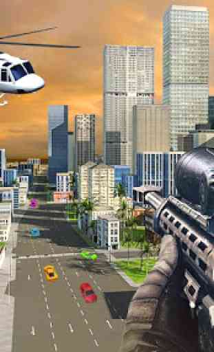 City Sniper Operation FPS Shooting Game 2019 2