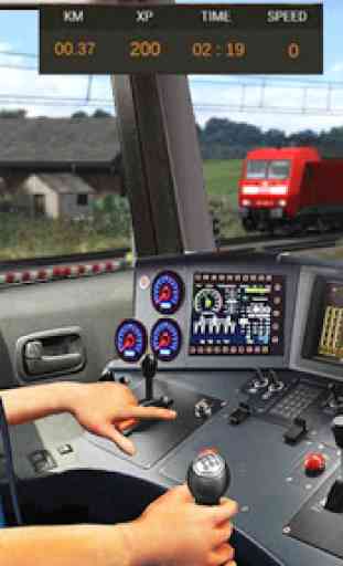 City Train Driver Simulator 2019: Free Train Games 1