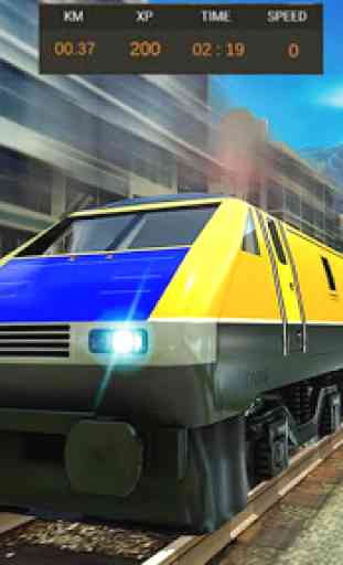 City Train Driver Simulator 2019: Free Train Games 2
