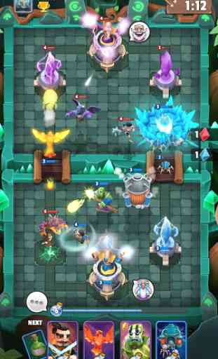 Clash of Wizards - Battle Royale 2