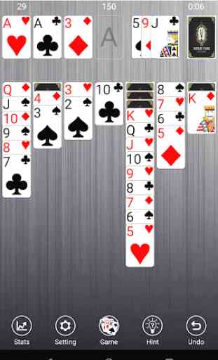 Classic Solitaire Free 4