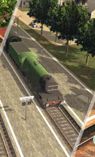 Classic Train Simulator 1