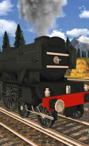 Classic Train Simulator 3