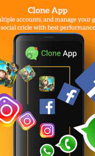 Clone App: Dual App Cloner 1