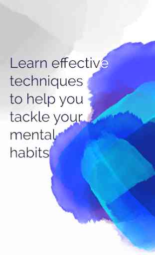 Cognitive Behavioral Therapy - CBT 1
