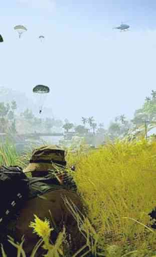 Commando Ops - Best Action Games 1
