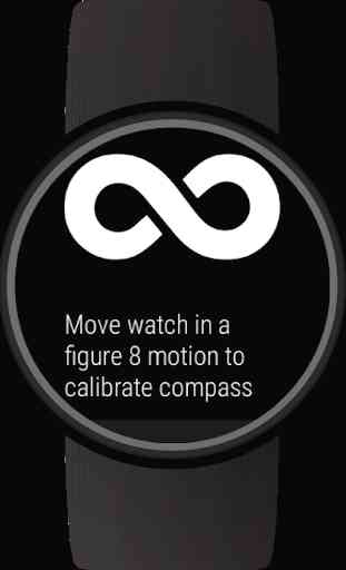 Compass for Wear OS (Android Wear) 2