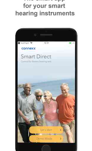 Connexx Smart Direct 1