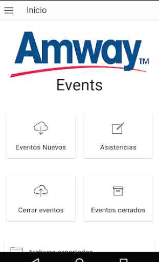 Convenciones Amway 1