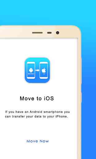 Copy Data & Move To iOS 2