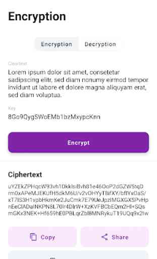 Crypto - Tools for Encryption & Cryptography 2