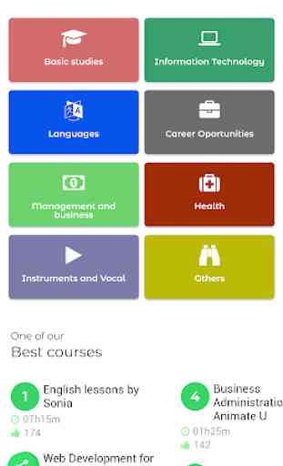 Cursa - free courses with certificate 1