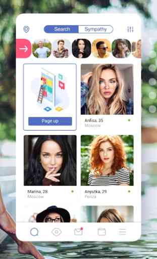 Dating app for free: dating & chat - Love.ru 2