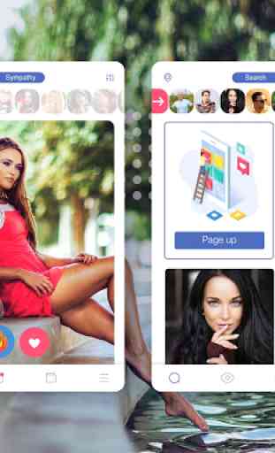Dating app for free: dating & chat - Love.ru 4