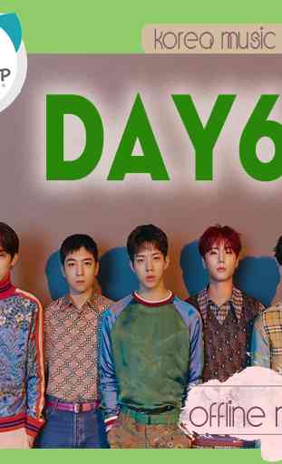 Day6 Offline Music - Kpop 1