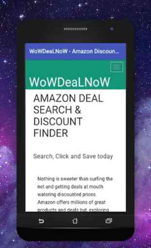 Deal price for Amazon 1