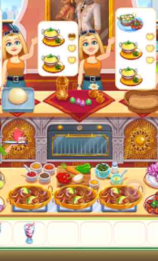 Delicious World - Romantic Cooking Game 1