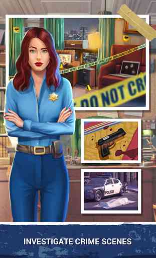 Detective Love – Story Games with Choices 1