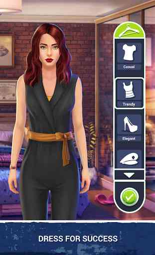 Detective Love – Story Games with Choices 4