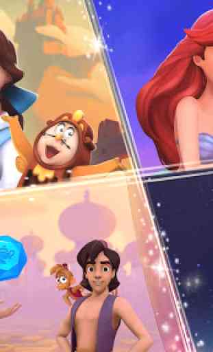 Disney Princess Majestic Quest 1