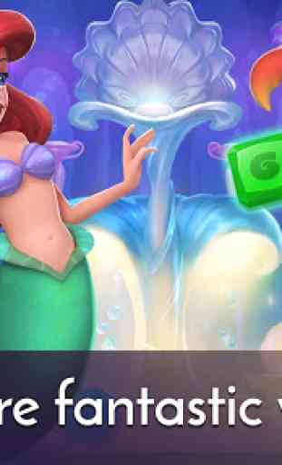 Disney Princess Majestic Quest 3