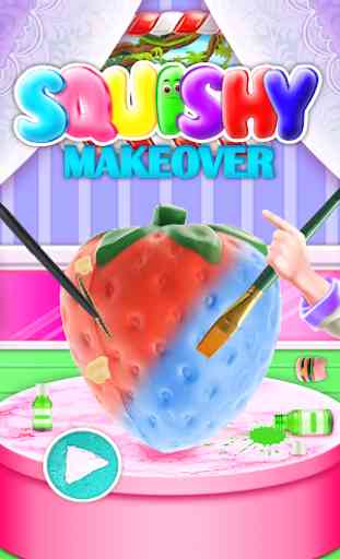 DIY Squishy Makeover! Stress Relief With Fun 4