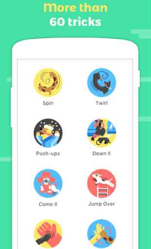 Dog Training & Clicker App by Dogo 1