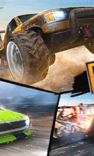 Drag Rivals 3D: Fast Cars & Street Battle Racing 1