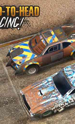 Drag Rivals 3D: Fast Cars & Street Battle Racing 3