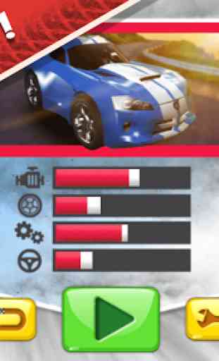 Drift Cup Racing - Free Arcade Drift Racer 3