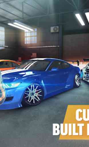 Drift Max Pro - Car Drifting Game with Racing Cars 3