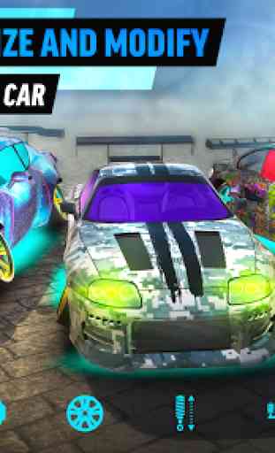 Drift Max World - Drift Racing Game 4
