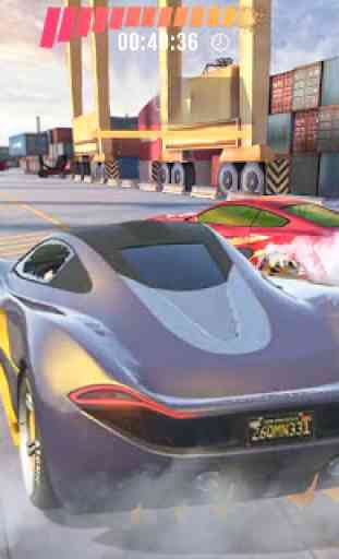 Drifting simulator : New Car Games 2019 1