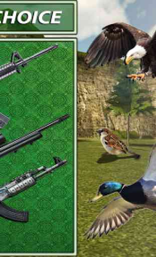 Duck hunting season 2020: Bird Shooting Games 3D 2