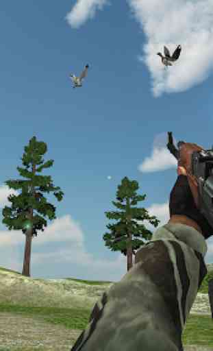 Duck hunting season 2020: Bird Shooting Games 3D 3