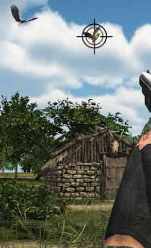 Duck hunting season 2020: Bird Shooting Games 3D 4