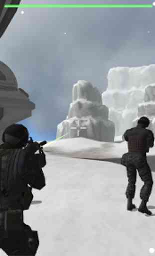 Earth Protect Squad: Third Person Shooting Game 4