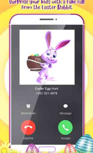Easter Bunny Calls 2