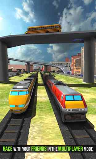 Egypt Train Simulator Games : Train Games 2